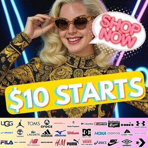 DESIGNER BRANDS! 1/17 AM  ****ALL SALES ARE FINAL*****